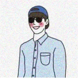 留言读者剪影头像四