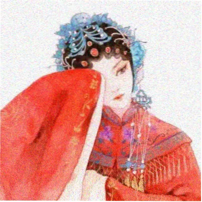 留言读者剪影头像六